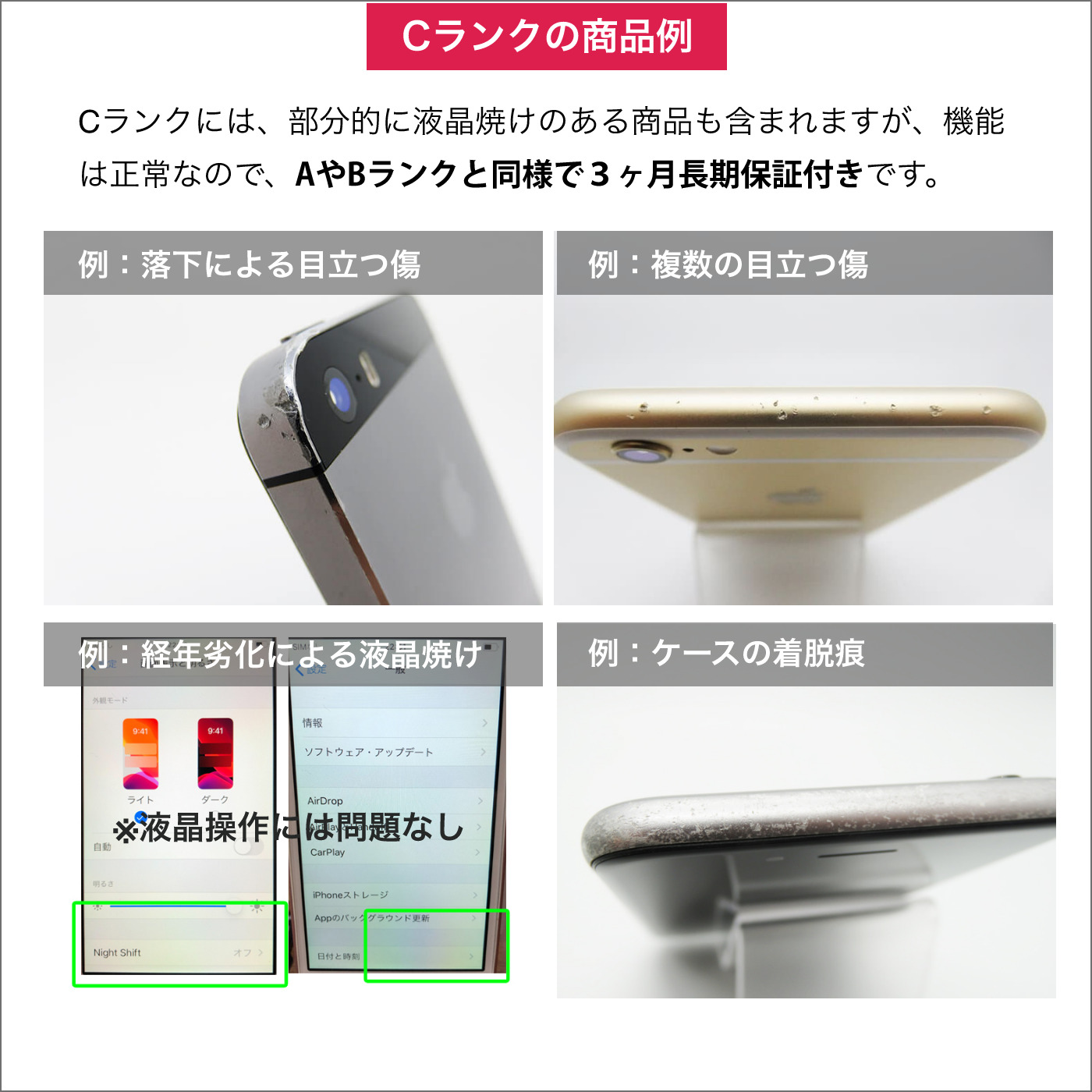 iPhoneSE 第3世代 64GB ミッドナイト SIMフリー｜中古スマホ・中古携帯