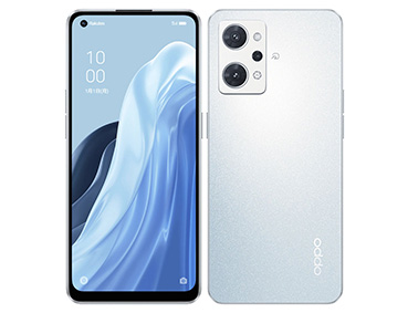 OPPO Reno7 A CPH2353 ドリームブルー 楽天モバイル版SIMフリー｜中古 