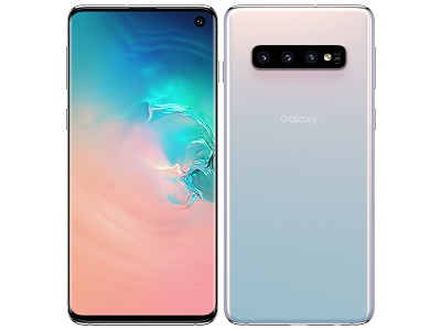 スマートフォン本体 Galaxy - Galaxy S10 White SC-03L Amazon | DOCOMO Galaxy S10 SC-03L prism white | Galaxy