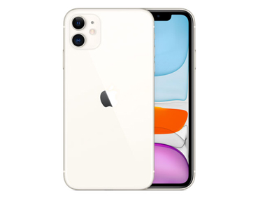 バッテリー交換済 iPhone11 64GB ホワイト SIMフリー｜中古スマホ 
