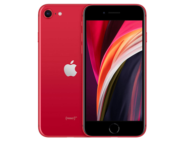 【スマホ】 iPhoneSE 第2世代 レッド 64GB バッテリー交換済 バッテリー交換済 iPhoneSE 第2世代 64GB レッド SIMフリー
