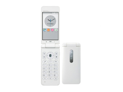 GRATINA 4G KYF31 ホワイト au版SIMフリー｜中古スマホ・中古 ...