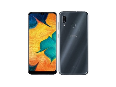 Galaxy A30 SCV43 ブラック au版SIMフリー|中古スマホ・中古携帯の ...