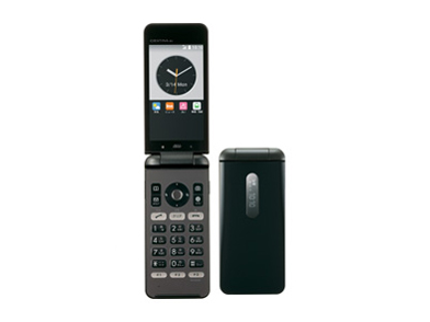 GRATINA 4G KYF31 ブラック au版SIMフリー｜中古スマホ・中古 