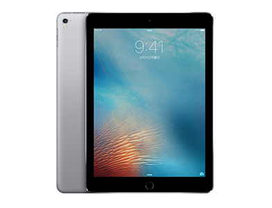 iPad Pro 9.7インチ 32GB スペースグレイ Wi-Fi｜中古スマホ・中古携帯 ...