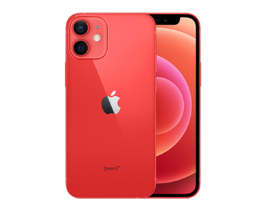 新品未使用　iPhone 13 mini Red 赤 128GB SIMフリー