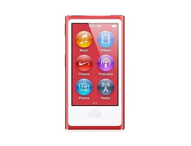 iPod nano Red 16GB