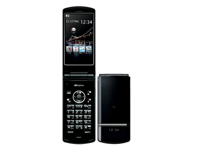 NEC - ガラケー【新品未使用】N-01F ブラック N-01F ブラック｜中古スマホ・中古携帯の激安販売ならダイワン