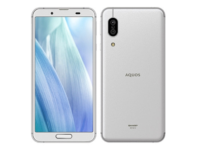 AQUOS sense3 lite ブラック SH-RM12 SIMフリー