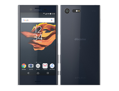 xperia SO-02J SIMロック解除済み　ブラック