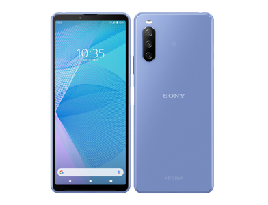 SONY Xperia 10 III A102SO ブルー