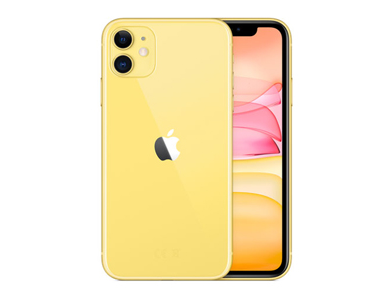 iPhone11 128GB イエロー SIMフリー｜中古スマホ・中古携帯の