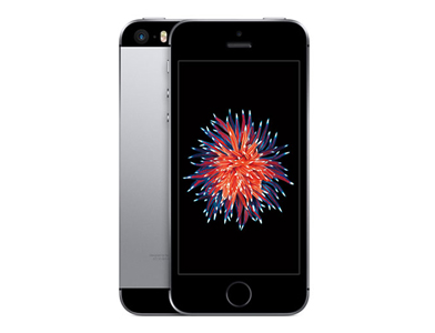 スマートフォン本体iPhone SE Space Gray 16 GB SIMフリー