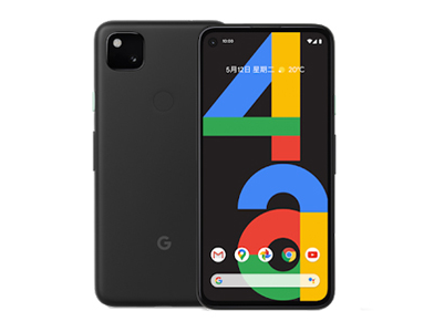 Google Pixel4a ブラック