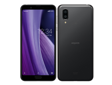 AQUOS sense3 plus SH-RM11 white 版