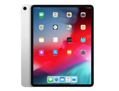 iPad Pro 12.9インチ 第3世代 64GB シルバー Wi-Fi｜中古スマホ・中古 ...