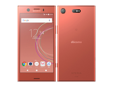 SONY Xperia XZ1 compact SO-02K ドコモ版