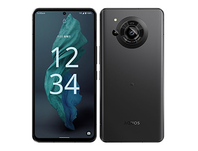 AQUOS R7 A202SH ブラック SIMフリー|中古スマホ・中古携帯の激安販売