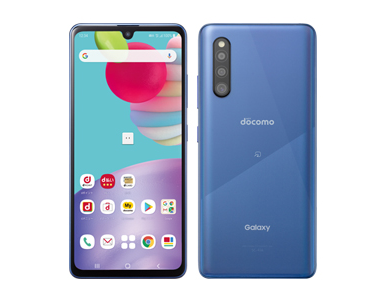 Galaxy A41 SIMフリー　新品