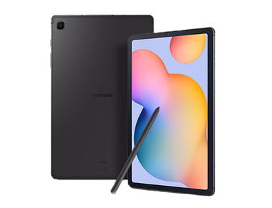 Galaxy Tab S6 Lite SM-P613 グレー Wi-Fi｜中古スマホ・中古