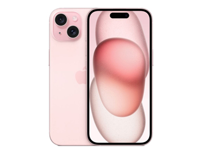 100%正規品 iPhone15 256GB SIMフリー｜中古スマホ・中古携帯の激安 ピンク スマートフォン本体