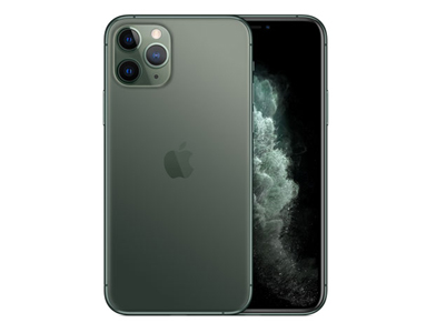 iPhone11 Pro 64GB ミッドナイトグリーン SIMフリー｜中古スマホ・中古 