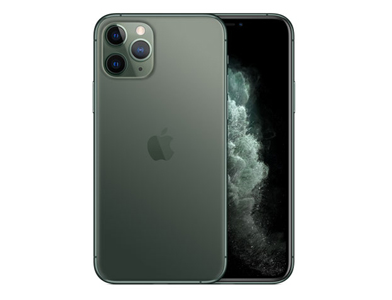 iPhone11 Pro 64GB ミッドナイトグリーン SIMフリー｜中古スマホ・中古