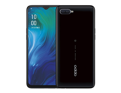 oppo reno A 64GB ブラック