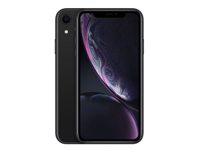 iPhoneXR 128GB ブラック SIMフリー|中古スマホ・中古携帯の激安販売