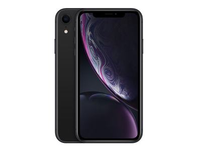 SIMフリー iPhoneXR 128GB ブラック