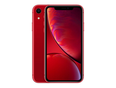 アップル iphonexr  b レッド