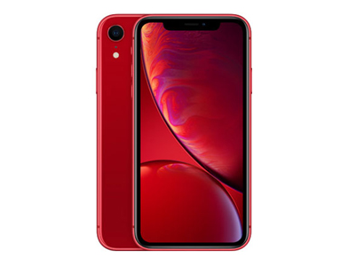 iPhone XR 64GB SIMフリー　RED