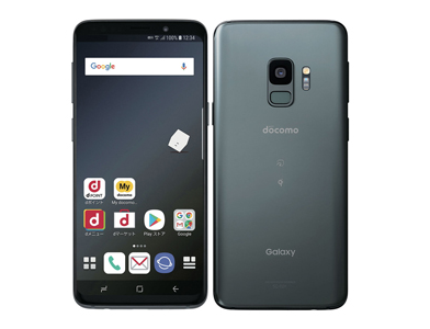 galaxy s9 sc-02K SIMフリー　ブラック