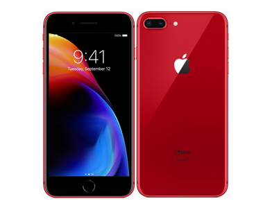 iphone8  b red