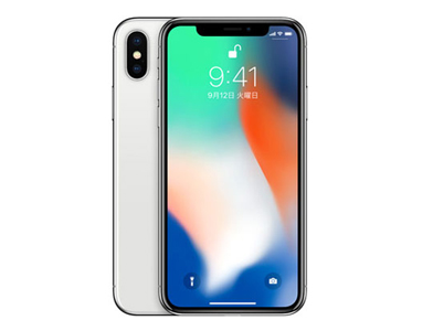 iPhoneX 64GB シルバー SIMフリー|中古スマホ・中古携帯の激安販売