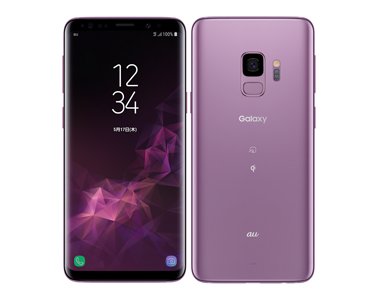 SIMロック解除 SCV38 Galaxy S9 判定○ 送料込み