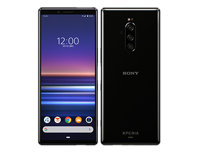 Xperia1 SOV40 ブラック SIMフリー｜中古スマホ・中古携帯の激安販売 ...