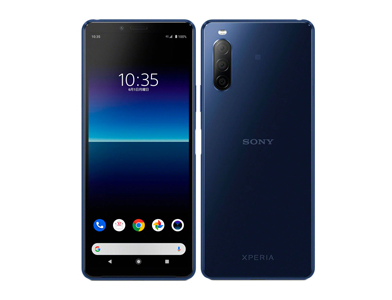 Xperia 10 ii 海外版 SIMフリー XQ-AU52