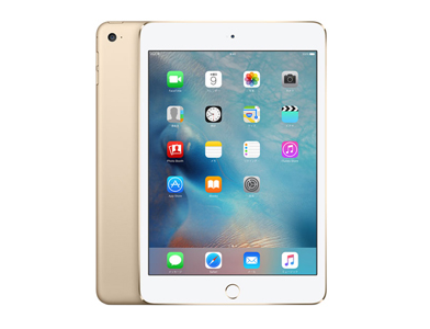 iPad mini4 128GB ゴールド SIMフリー｜中古スマホ・中古携帯の激安 