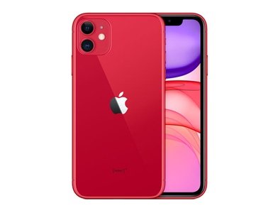 iPhone 11 (PRODUCT)RED 64 GB SIMフリー　残債なしAPPLE
