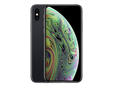 新品未使用 iPhone XS グレー 64GB SIMフリー メーカー交換品