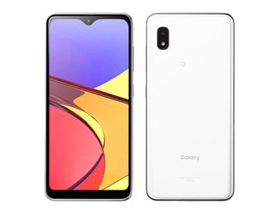 Galaxy A21 SCV49 ホワイト J:COM版SIMフリー｜中古スマホ・中古携帯の ...