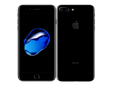 iPhone 7 plus ジェットブラック 32GB SIMフリー