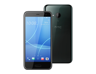 HTC U11　SIMフリースマホ　ブリリアントブラック