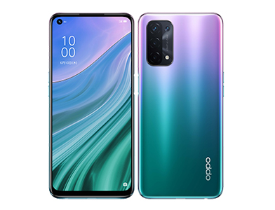 OPPO A54 5G OPG02 ファンタスティックパープル UQmobile版SIMフリー