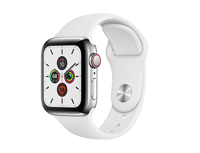Apple Watch Series 5（GPS + Cellularモデル）