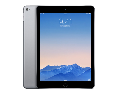docomo iPad Air2 32GB スペースグレイ｜中古スマホ・中古携帯の激安
