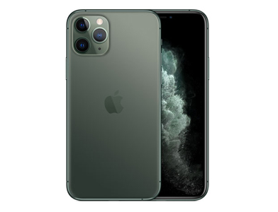 iPhone11 Pro 256GB ミッドナイトグリーン SIMフリー|中古スマホ