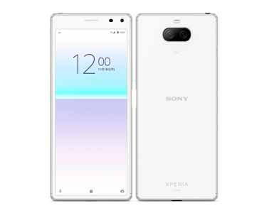 Xperia8 SOV42 ホワイト UQmobile版SIMフリー｜中古スマホ・中古携帯の