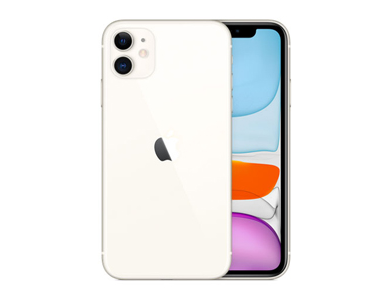 【新品未使用・未開封】iPhone11 64GB ホワイト SIMフリー